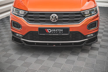 VW T-Roc - Frontspoiler - Frontlippe V.1