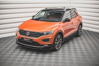 VW T-Roc - Frontspoiler - Frontlippe V.1