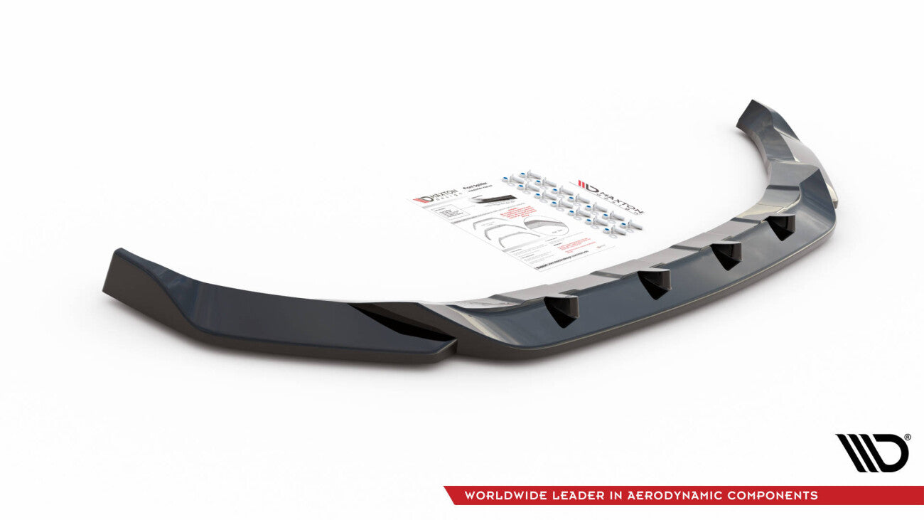 VW T-Roc - Frontspoiler - Frontlippe V.1