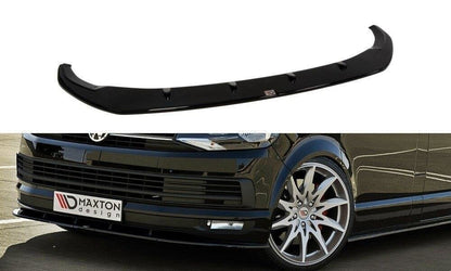 VW T6 - Frontspoiler - Frontlippe V.1