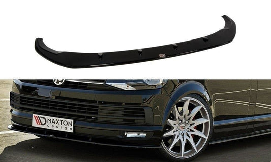VW T6 - Frontspoiler - Frontlippe V.1