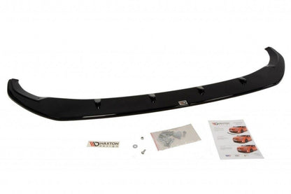 VW T6 - Frontspoiler - Frontlippe V.1