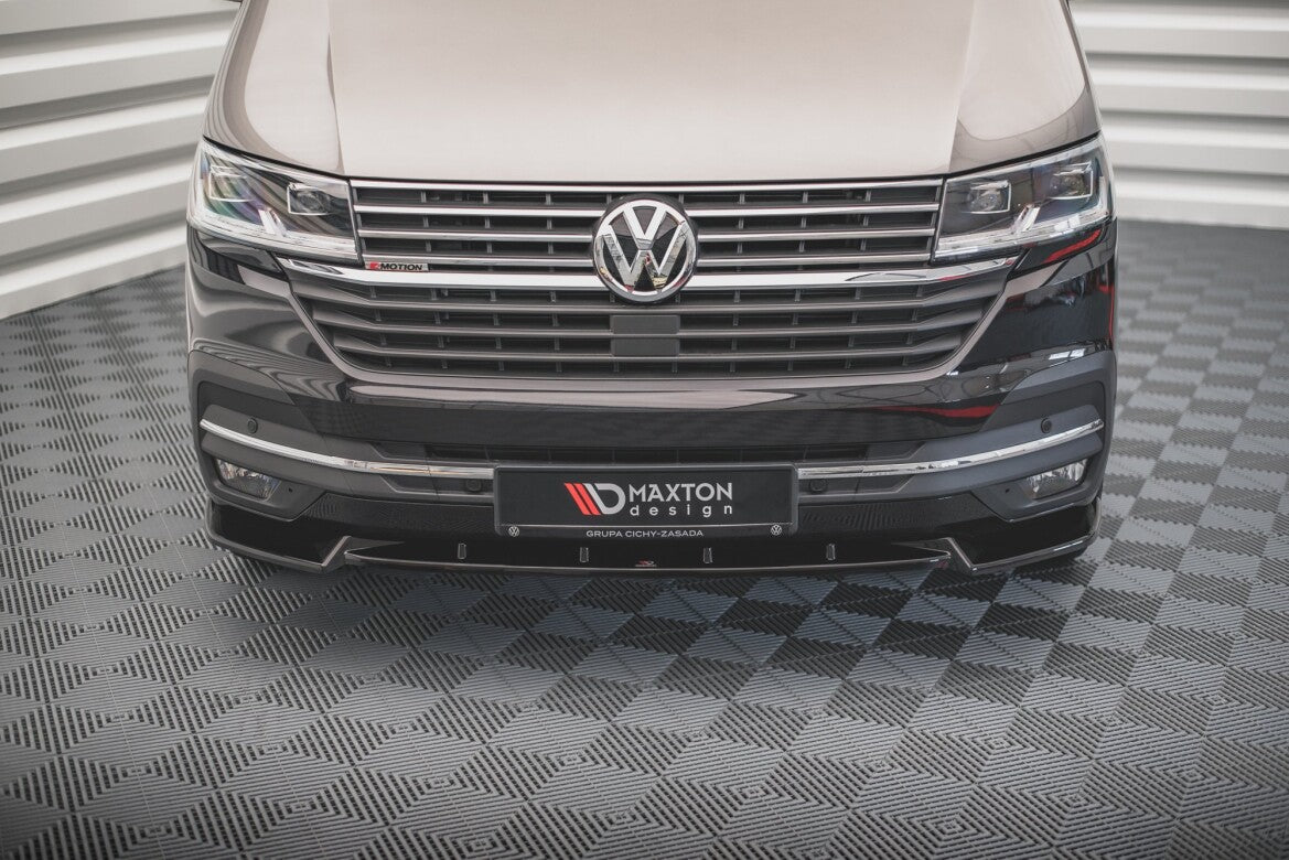 VW T6.1 - Frontspoiler - Frontlippe V.1