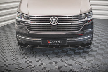 VW T6.1 - Frontspoiler - Frontlippe V.1