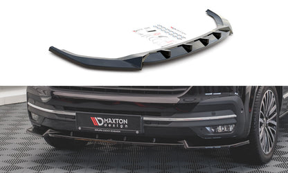 VW T6.1 - Frontspoiler - Frontlippe V.1