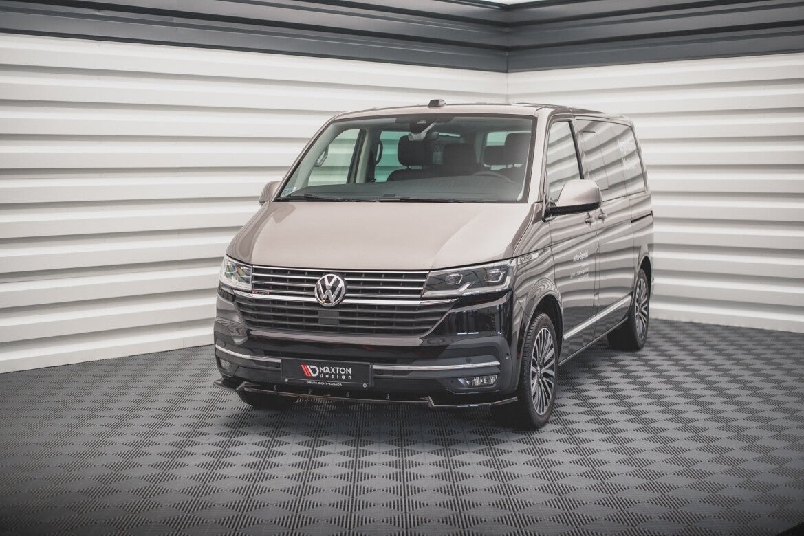 VW T6.1 - Frontspoiler - Frontlippe V.1