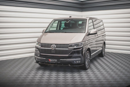 VW T6.1 - Frontspoiler - Frontlippe V.1