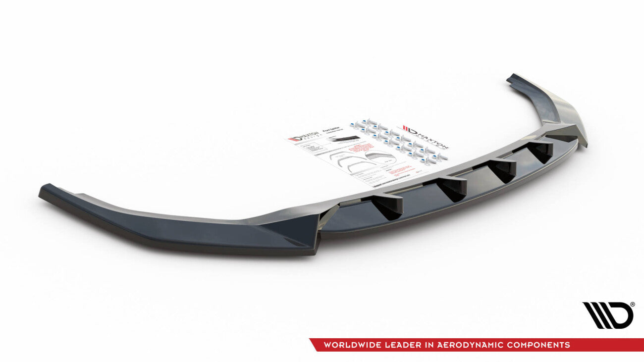 VW T6.1 - Frontspoiler - Frontlippe V.1