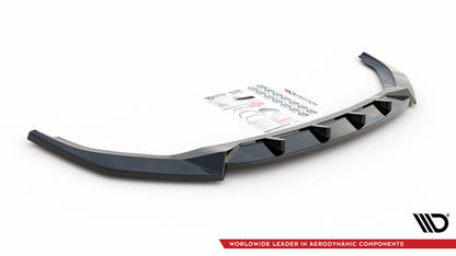 VW T6.1 - Frontspoiler - Frontlippe V.1
