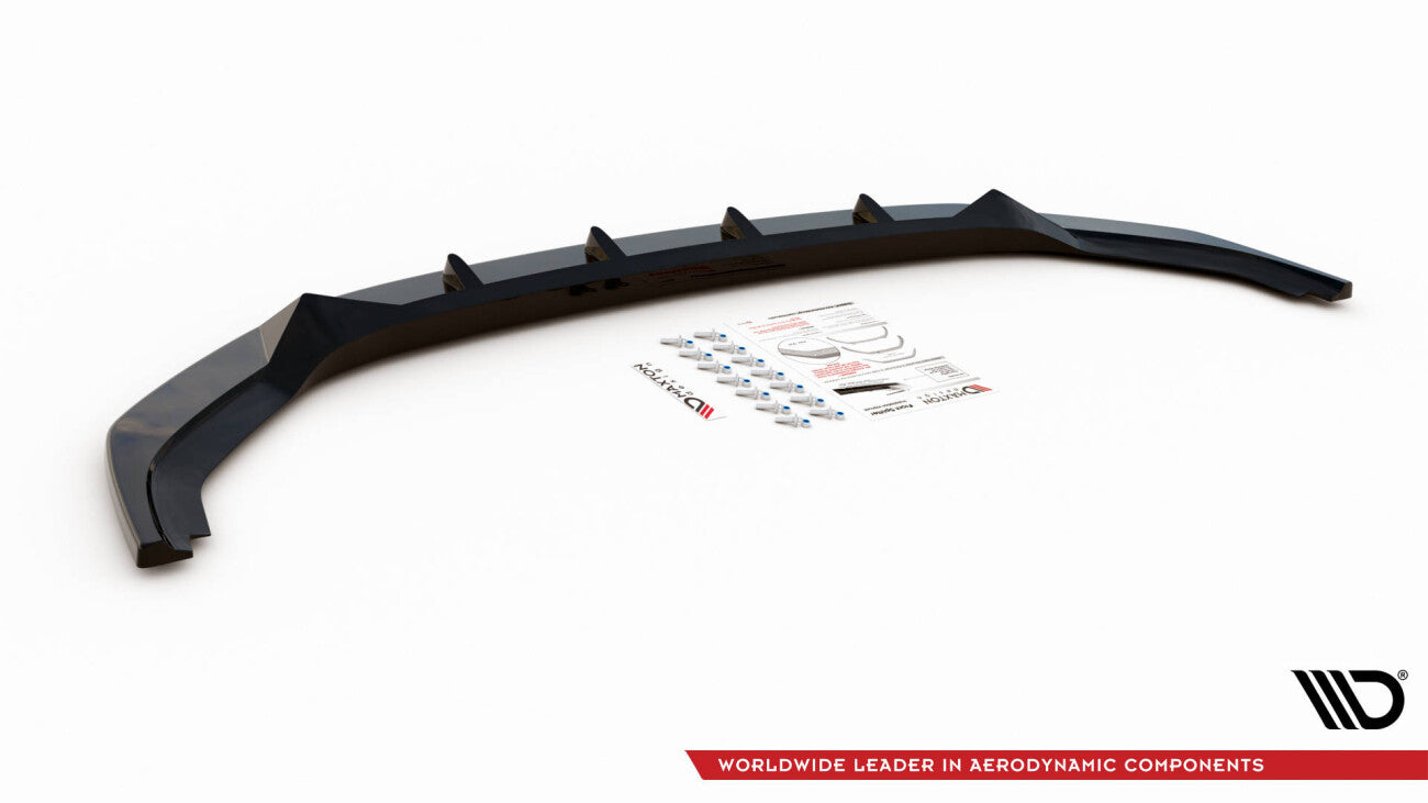 VW T6.1 - Frontspoiler - Frontlippe V.1