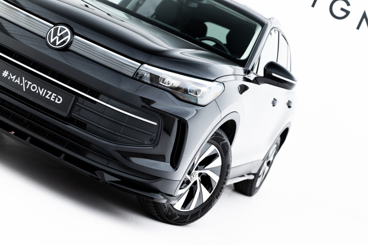 VW Tiguan - Frontspoiler - Frontlippe V.1