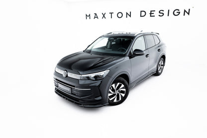 VW Tiguan - Frontspoiler - Frontlippe V.1