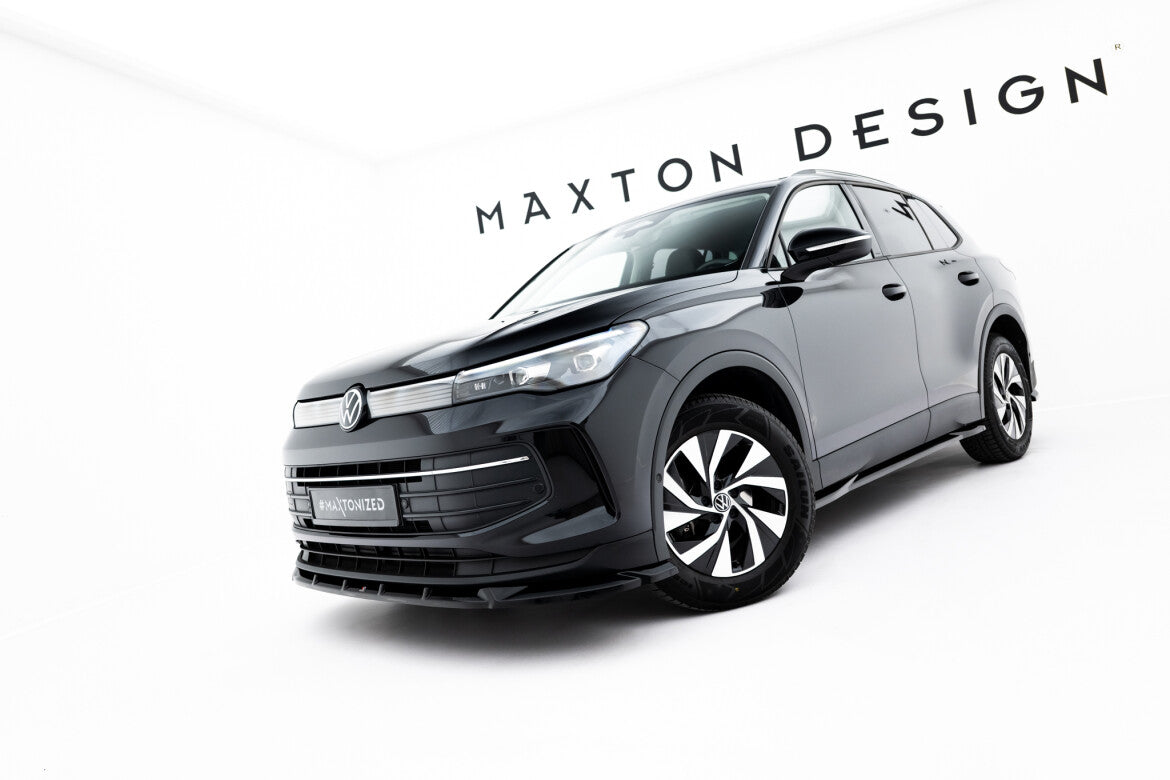VW Tiguan - Frontspoiler - Frontlippe V.1