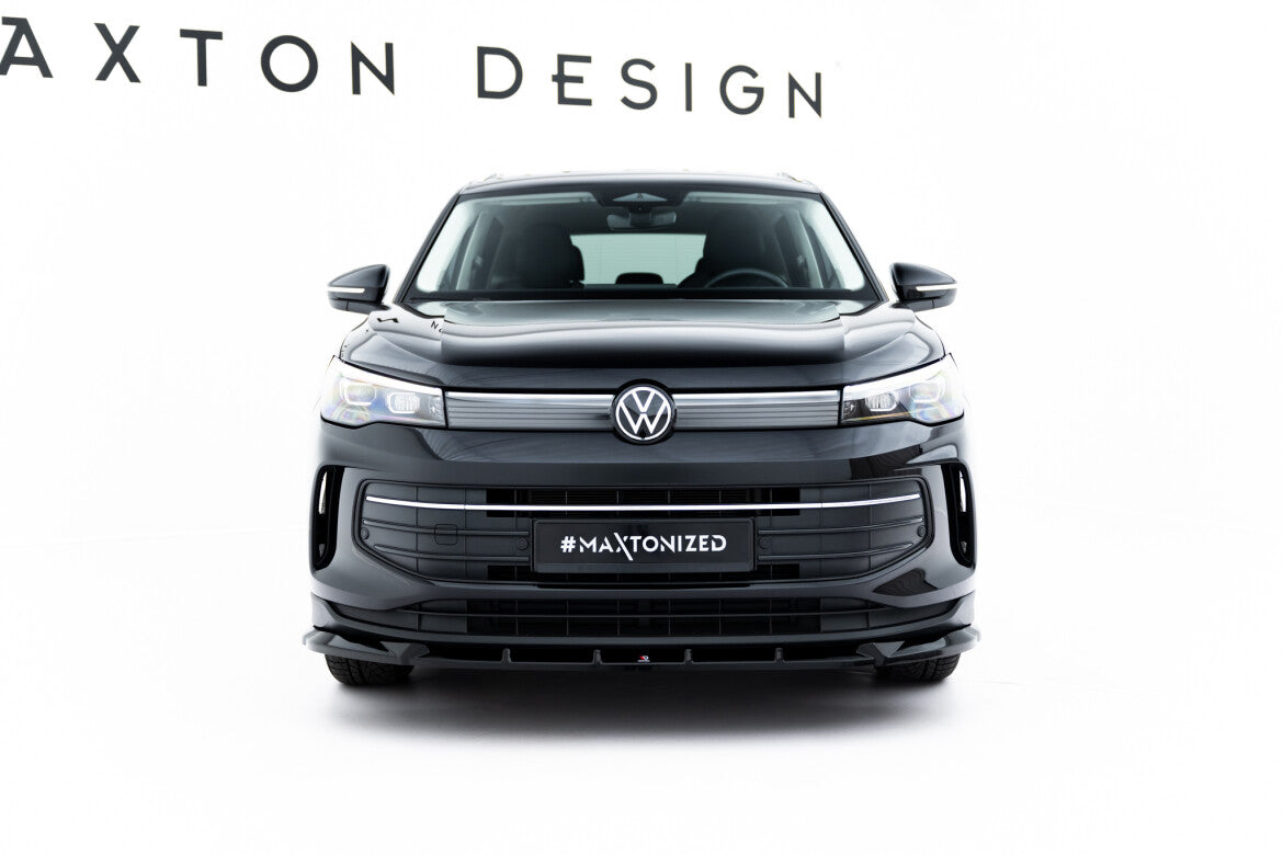 VW Tiguan - Frontspoiler - Frontlippe V.1