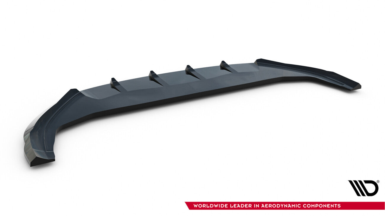 VW Tiguan - Frontspoiler - Frontlippe V.1
