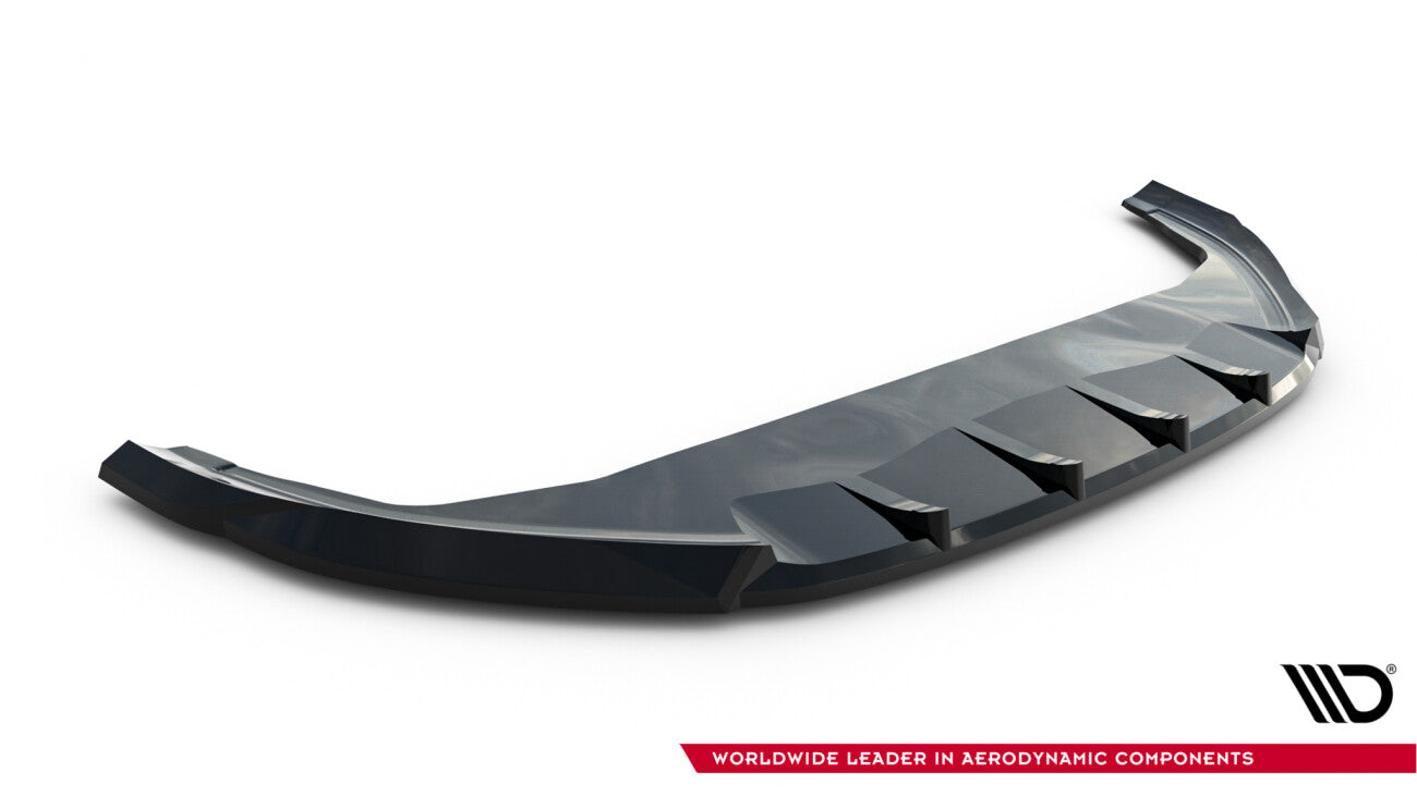 VW Tiguan - Frontspoiler - Frontlippe V.1