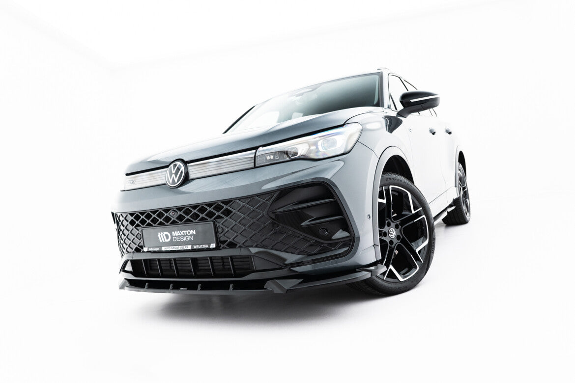 VW Tiguan R-Line - Frontspoiler - Frontlippe V.1