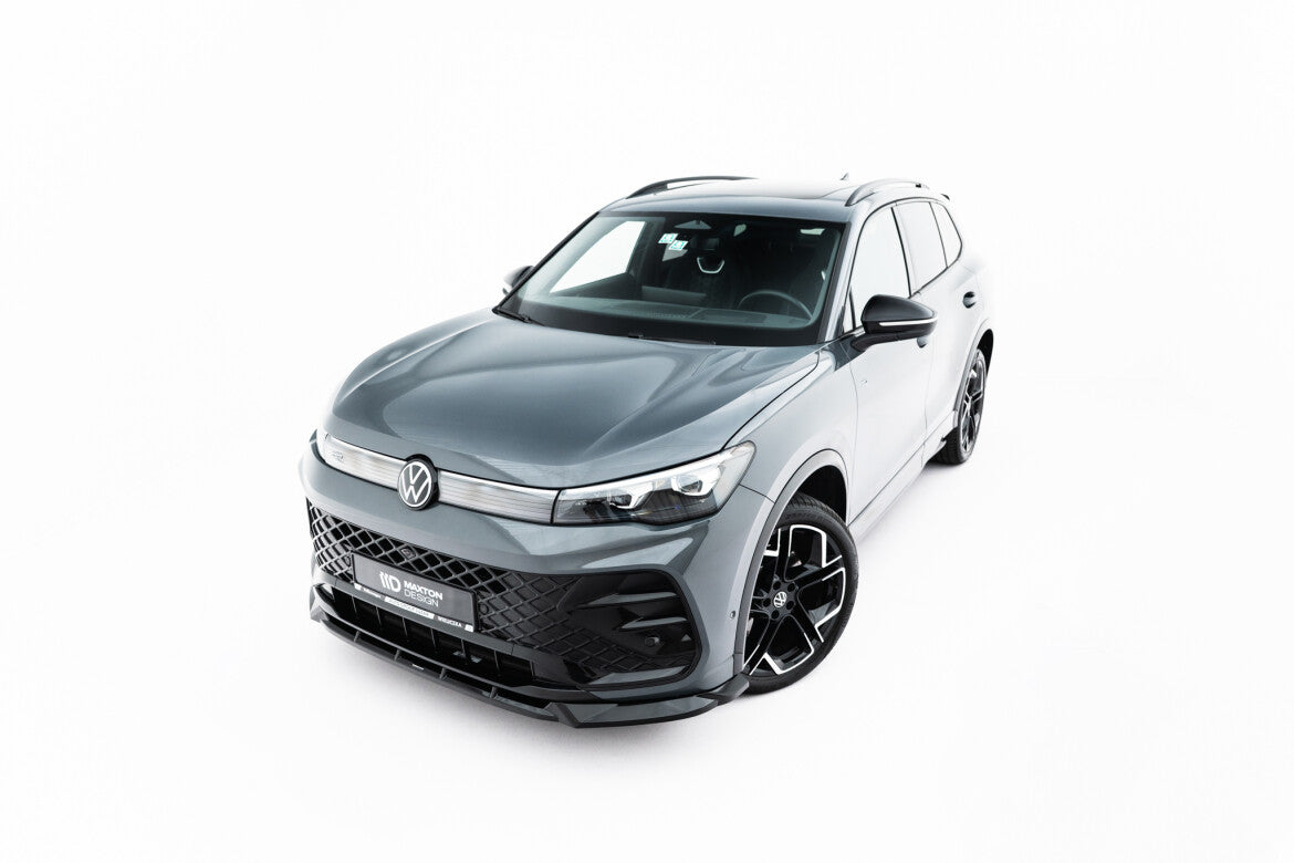 VW Tiguan R-Line - Frontspoiler - Frontlippe V.1