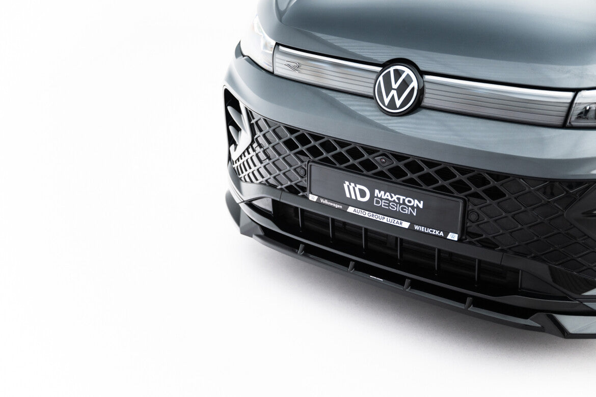 VW Tiguan R-Line - Frontspoiler - Frontlippe V.1