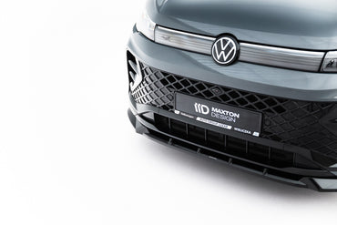 VW Tiguan R-Line - Frontspoiler - Frontlippe V.1