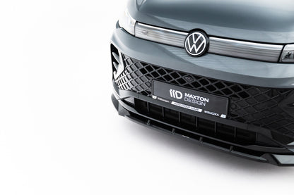 VW Tiguan R-Line - Frontspoiler - Frontlippe V.1