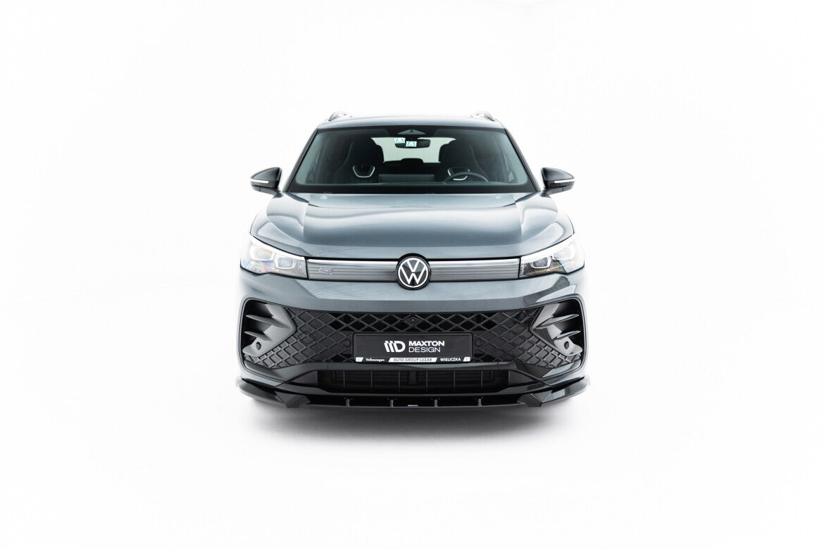 VW Tiguan R-Line - Frontspoiler - Frontlippe V.1