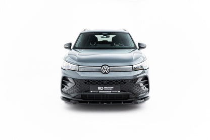 VW Tiguan R-Line - Frontspoiler - Frontlippe V.1