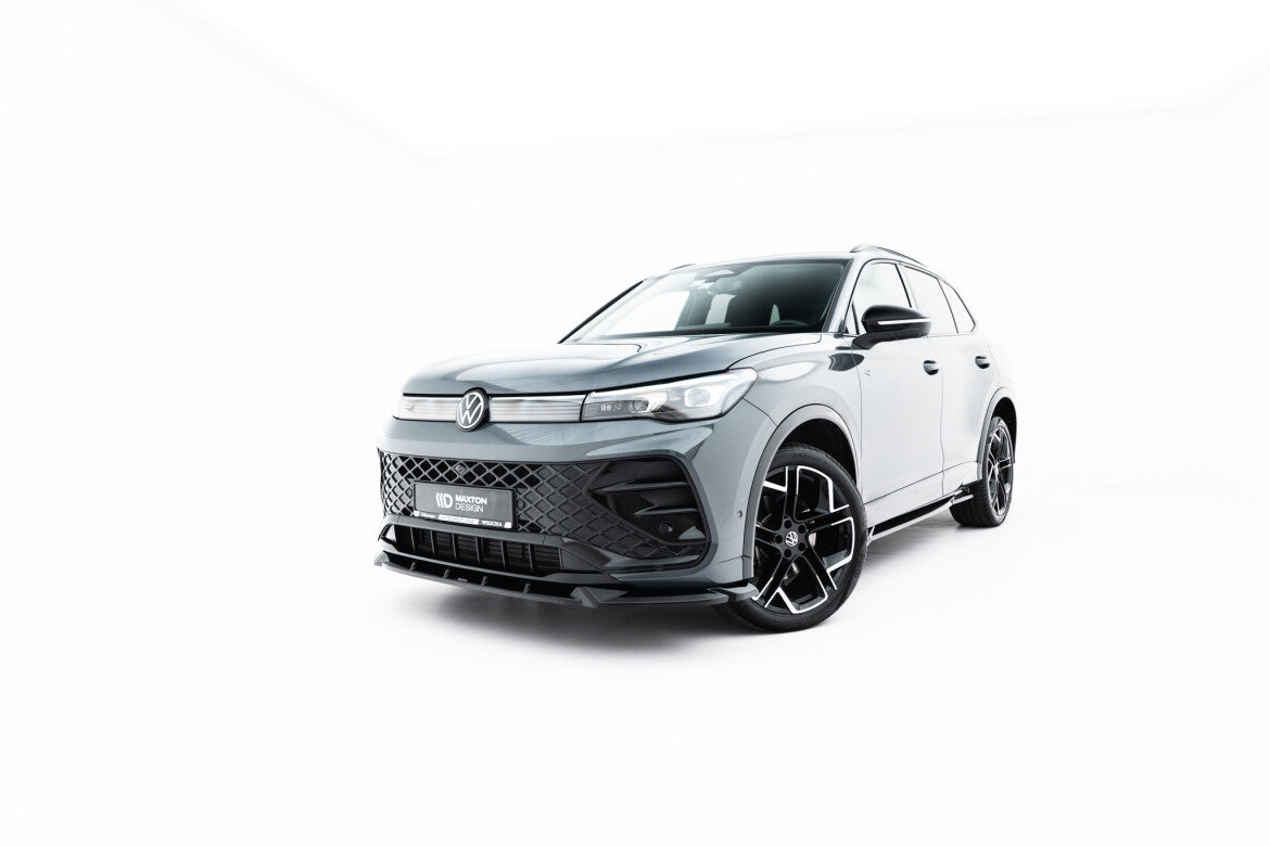 VW Tiguan R-Line - Frontspoiler - Frontlippe V.1