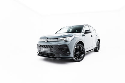 VW Tiguan R-Line - Frontspoiler - Frontlippe V.1
