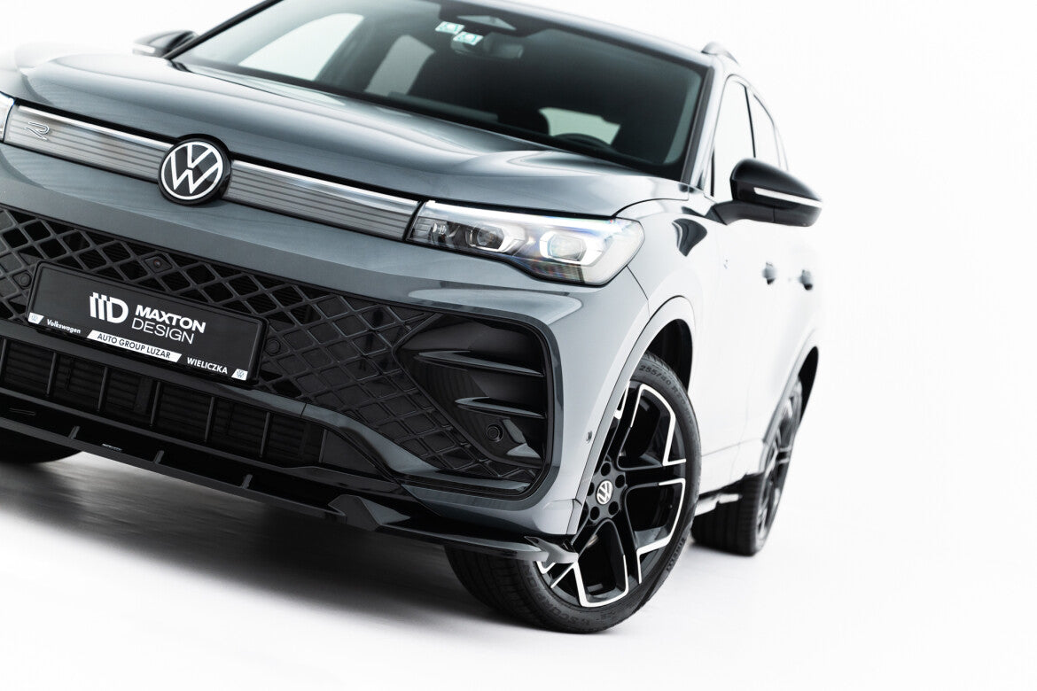 VW Tiguan R-Line - Frontspoiler - Frontlippe V.1