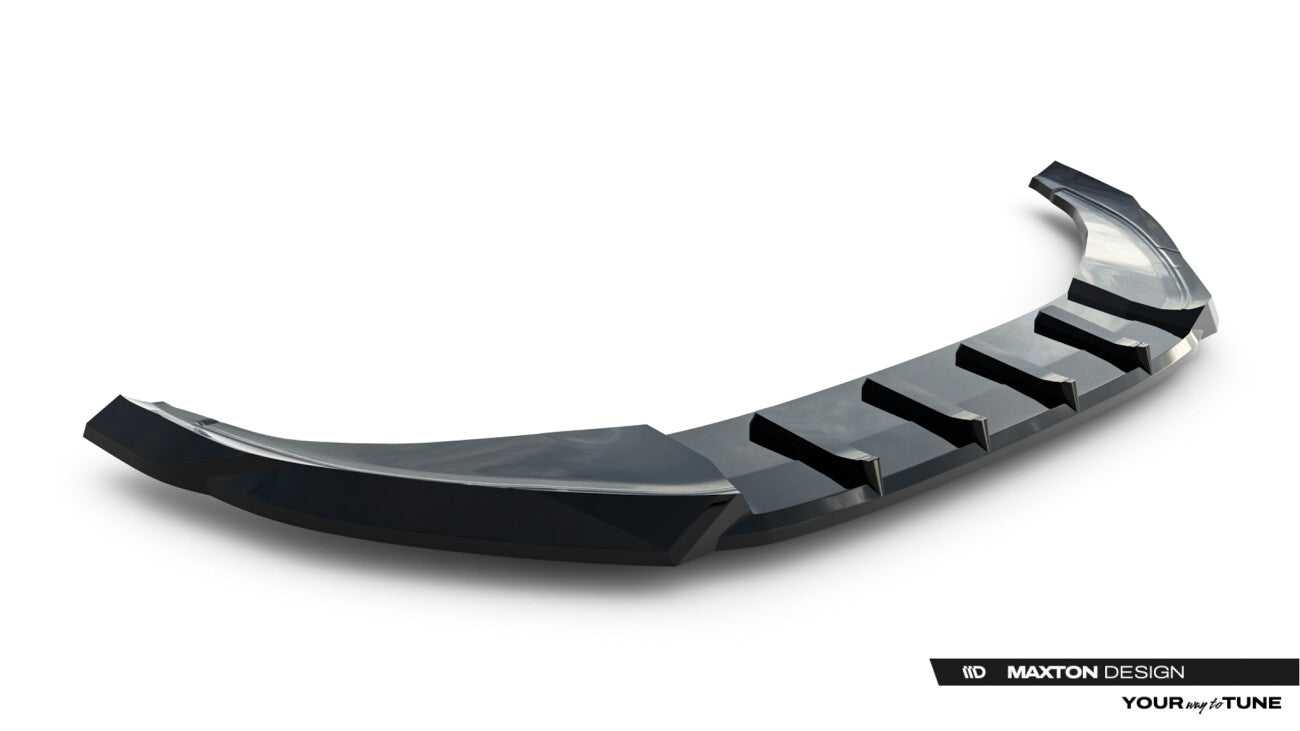 VW Tiguan R-Line - Frontspoiler - Frontlippe V.1