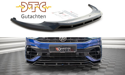 VW Tiguan R/R-Line Facelift - Frontspoiler - Frontlippe V.1