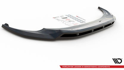 VW Tiguan R/R-Line Facelift - Frontspoiler - Frontlippe V.1