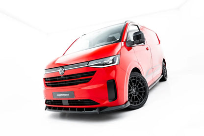 VW Transporter T7 - Frontspoiler - Frontlippe V.1