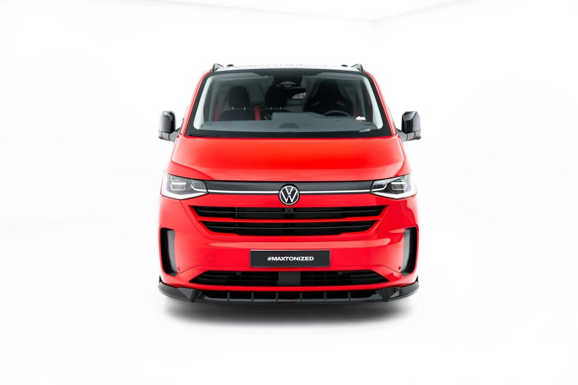 VW Transporter T7 - Frontspoiler - Frontlippe V.1