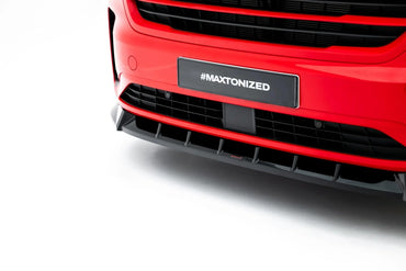 VW Transporter T7 - Frontspoiler - Frontlippe V.1
