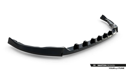 VW Transporter T7 - Frontspoiler - Frontlippe V.1