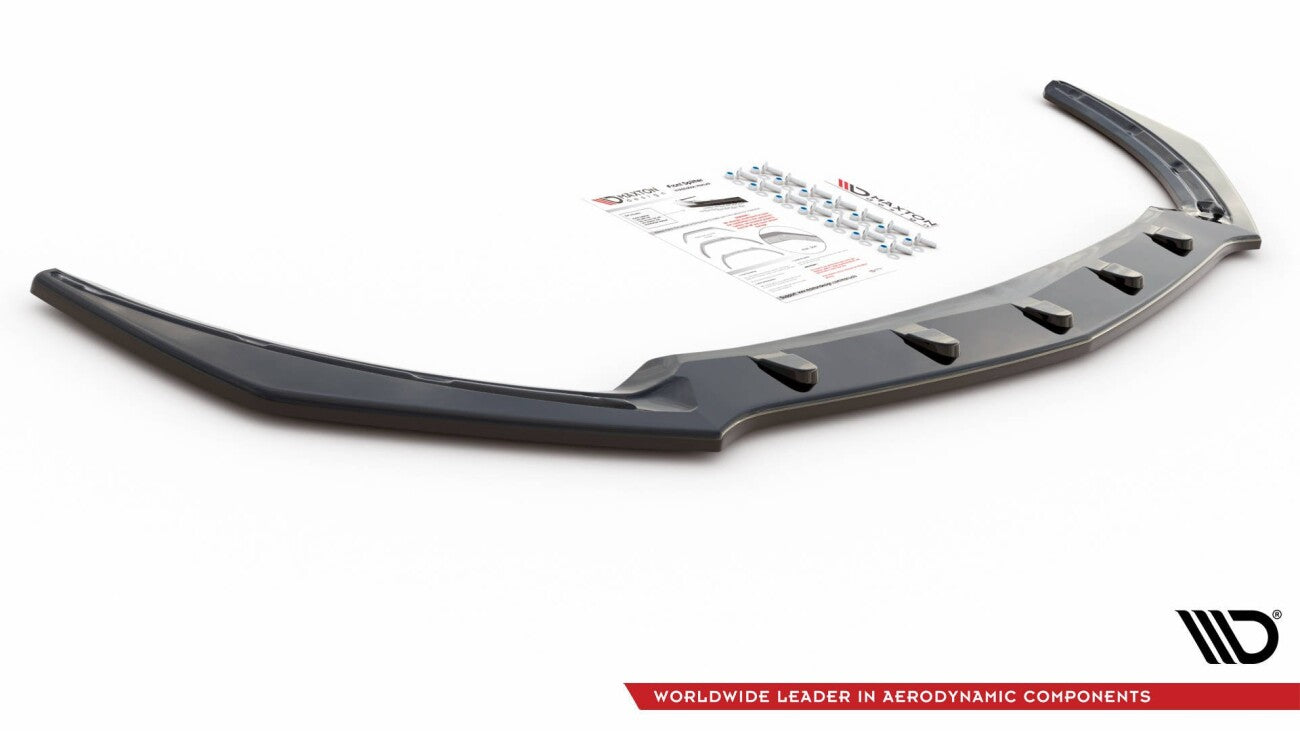 Mercedes CLA AMG 35 Aero - Frontspoiler - Frontlippe V.2