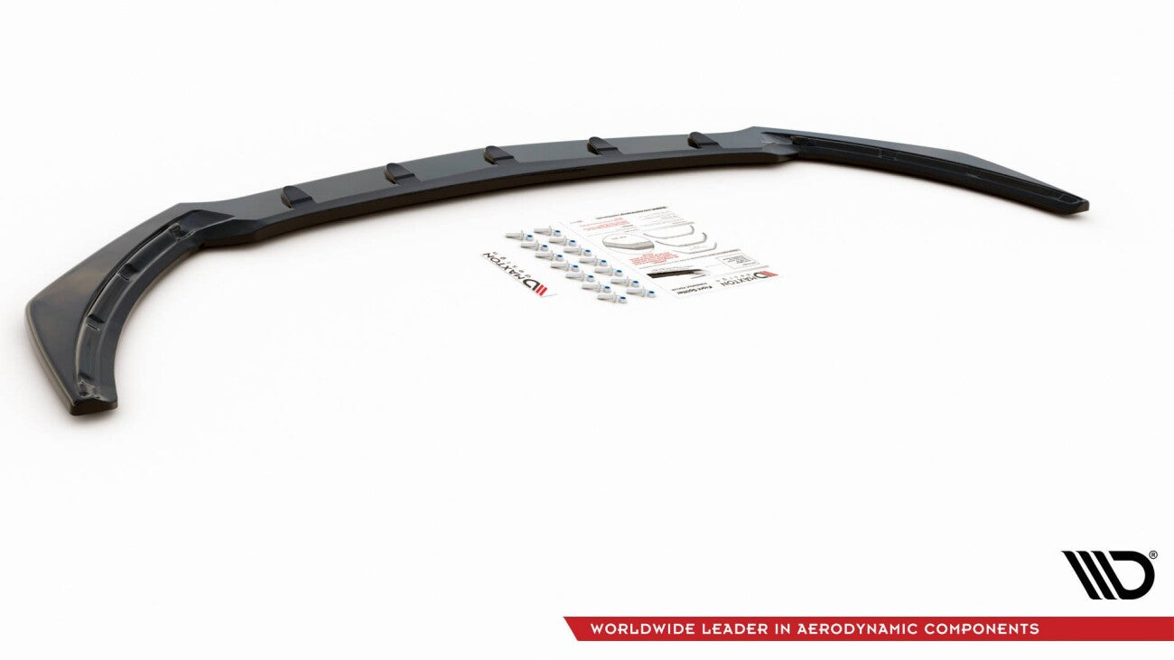 Mercedes CLA AMG 35 Aero - Frontspoiler - Frontlippe V.2
