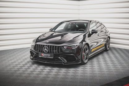 Mercedes CLA AMG 45 Aero - Frontspoiler - Frontlippe V.2