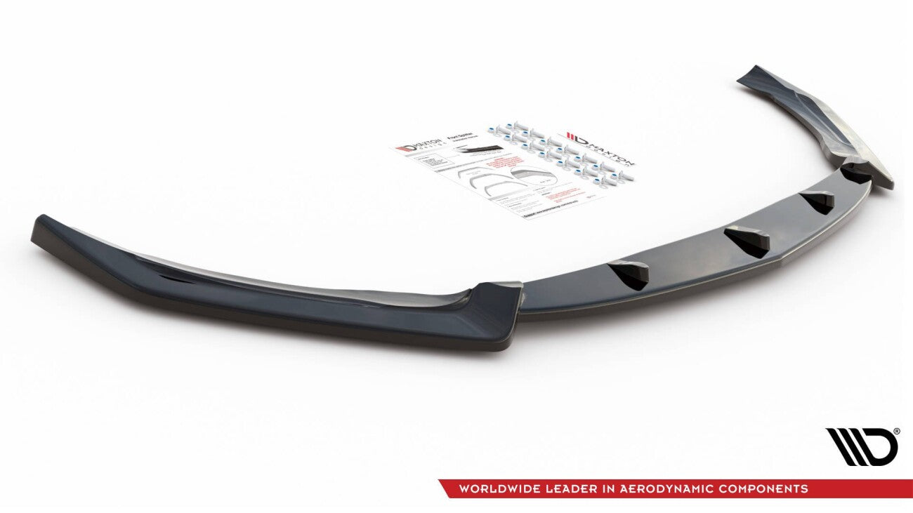 Mercedes CLA AMG 45 Aero - Frontspoiler - Frontlippe V.2