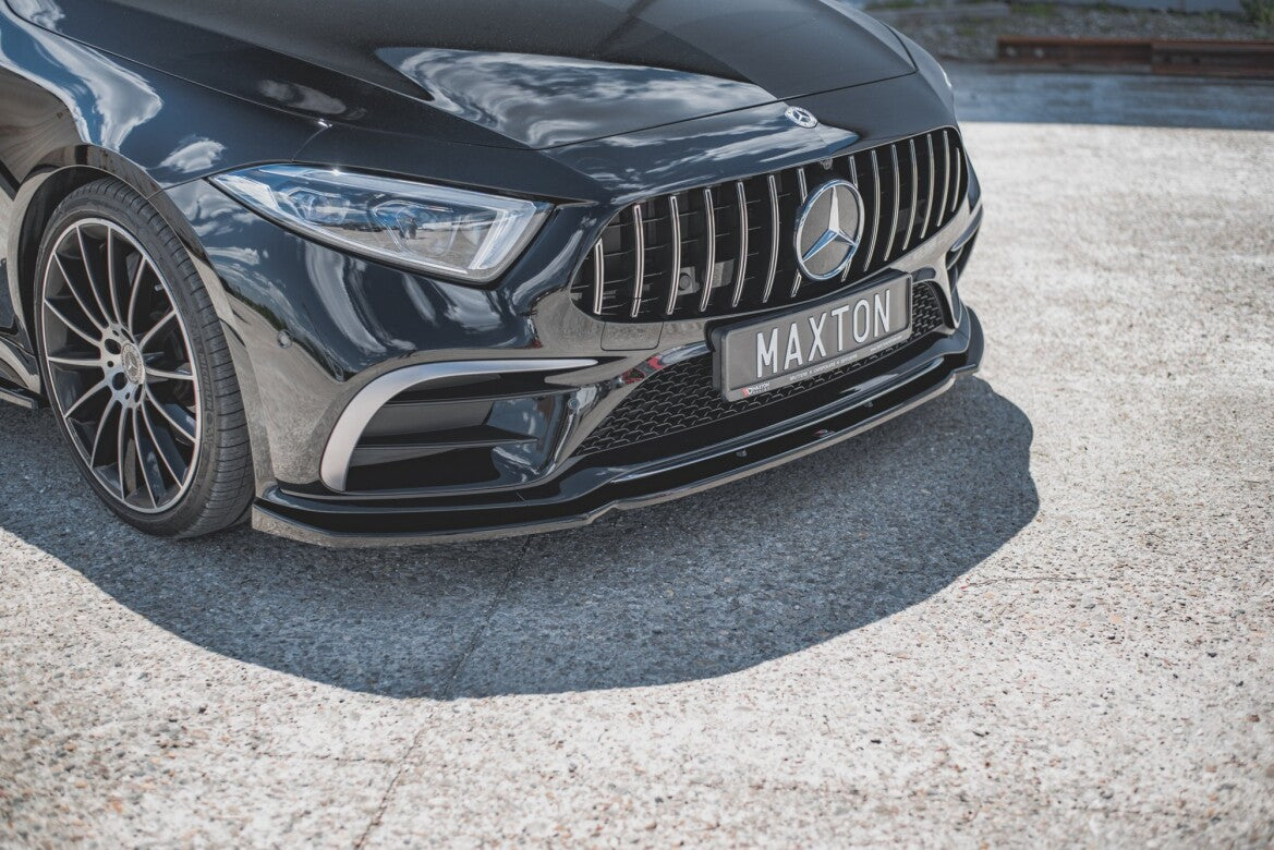 Mercedes CLS AMG 53 - Frontspoiler - Frontlippe V.2