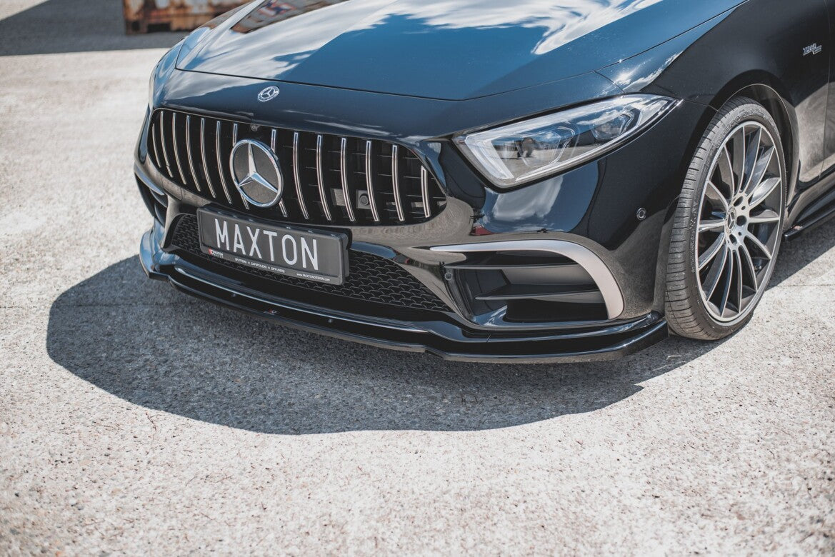 Mercedes CLS AMG 53 - Frontspoiler - Frontlippe V.2