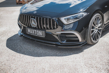 Mercedes CLS AMG 53 - Frontspoiler - Frontlippe V.2