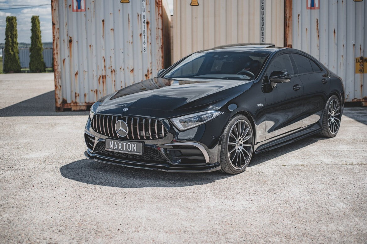 Mercedes CLS AMG 53 - Frontspoiler - Frontlippe V.2