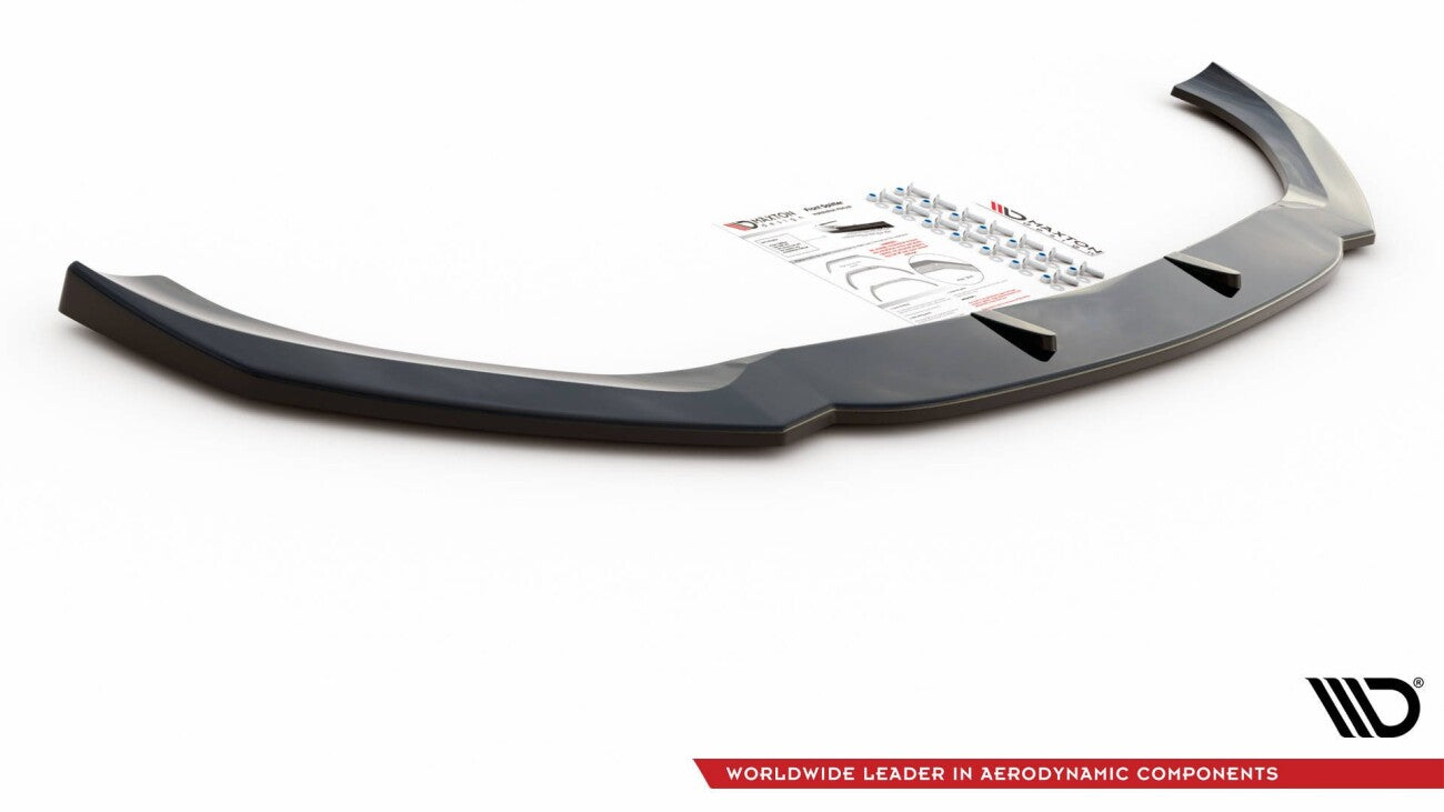 Mercedes CLS AMG 53 - Frontspoiler - Frontlippe V.2