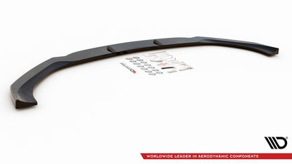 Mercedes CLS AMG 53 - Frontspoiler - Frontlippe V.2