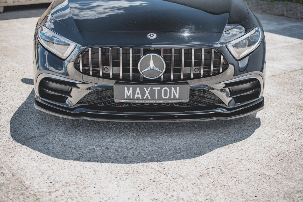 Mercedes CLS AMG 53 - Frontspoiler - Frontlippe V.2