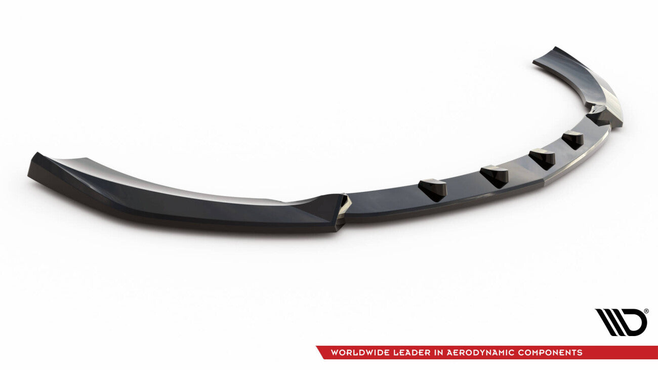 Mercedes E63 AMG Facelift - Frontspoiler - Frontlippe V.2