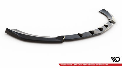 Mercedes E63 AMG Facelift - Frontspoiler - Frontlippe V.2